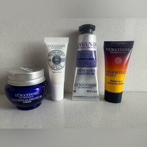 L'OCCITANE Beauty Essentials